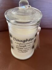 Daughter candle for sale  DUDLEY