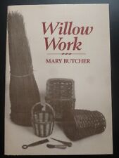 Willow work mary for sale  TODMORDEN