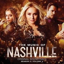 Używany, Nashville: The Music of Nashville - Season 5 Volume 3 CD Deluxe  Album (2017) na sprzedaż  Wysyłka do Poland