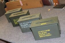 Military metal ammo for sale  Suffolk