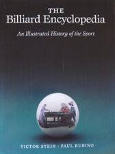 Billiard encyclopedia illustra for sale  USA