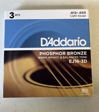 Addario ej16 phosphor for sale  Williamsburg