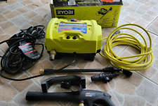 USED - RYOBI RY141802 1800 PSI 1.2GPM Electric Pressure Washer (CORDED) READ. for sale  Shipping to South Africa