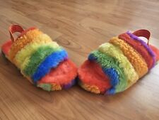 kid slippers fur for sale  Philadelphia