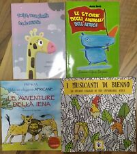 libri per bambini fiabe dal mondo, usato usato  Vimodrone