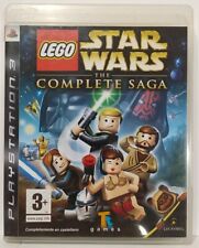 Usado, Lego Star Wars: The Complete Saga. PS3. Fisico. Pal España. *ENVIO CERTIFICADO* comprar usado  Enviando para Brazil