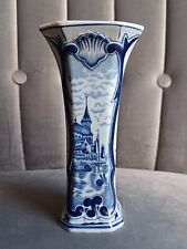Vintage delft blue for sale  KEIGHLEY
