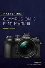 Mastering olympus omd for sale  UK