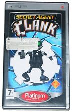 Secret Agent Clank - game for Sony PSP console. na sprzedaż  PL
