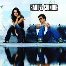 SANDY & JUNIOR - Internacional - CD - Importado - **Excelente Estado** comprar usado  Enviando para Brazil