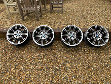 bmw wheels rims alloys for sale  CHESHAM