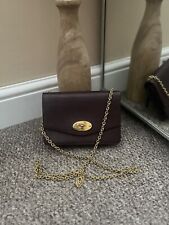 oxblood bag for sale  BRENTWOOD