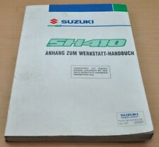 Suzuki alto sh410 gebraucht kaufen  Gütersloh