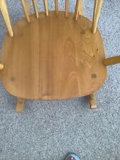 ercol windsor rocking chair for sale  LIVERPOOL