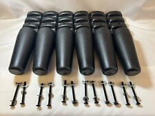 Pre-owned 6 Sleep Number Modular Base Leg Parts 118128 with Hardware for sale  Shipping to South Africa