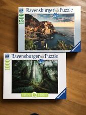 Ravensburger puzzle 1000 gebraucht kaufen  München