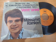 45g massimo ranieri usato  Napoli