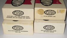 ambroid kits for sale  New Fairfield