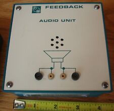 Speaker feedback control d'occasion  Quincy