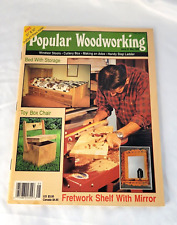Popular woodworking may for sale  Bradenton