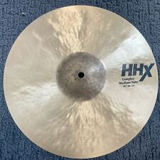 Sabian hhx complex for sale  Shipping to Ireland