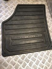 Freelander rubber mat for sale  COLNE