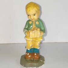 Vintage 1940s chalkware for sale  Carlinville