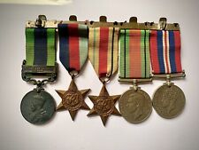 British war medals for sale  MACCLESFIELD