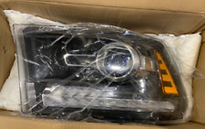 Usado, Farol lateral para motorista LH ajuste 2013-2018 Ram caminhão/recolha LED projetor faróis comprar usado  Enviando para Brazil