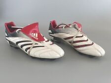 Używany, 2006 Adidas predator absolute absoludo trx FG UK 12.5 buty piłkarskie korki na sprzedaż  Wysyłka do Poland