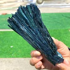 357G Natural Vivianite ludlamite Quartz Crystal Mineral Samples /Brazil for sale  Shipping to South Africa