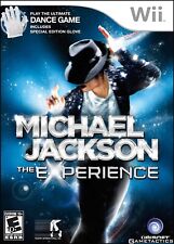 Usado, Juego de Michael Jackson: The Experience para Wii segunda mano  Embacar hacia Argentina