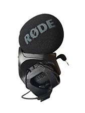 Rode microphones stereo for sale  Allen