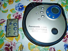 Panasonic Portable CD Player SL-SX392C Tested Working for sale  Shipping to South Africa