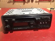 Kenwood stereo per usato  Cammarata