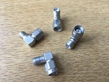 Sma male plug for sale  LEICESTER