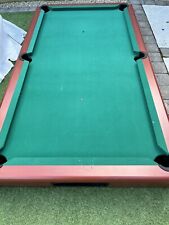 Pool table 6ft for sale  ILKESTON