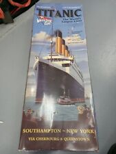 Minicraft 350 titanic for sale  Hollywood