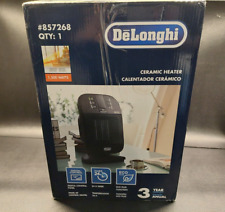 Aquecedor oscilante digital compacto de cerâmica DeLonghi HFX60O15L comprar usado  Enviando para Brazil