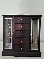 Jewellery armoire styled for sale  NORWICH