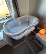 Baby halo bassinet for sale  WALSALL