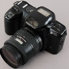 PENTAX T70 + FA 28-70mm F/4.0 - analog camera SET made in Japan - tested comprar usado  Enviando para Brazil