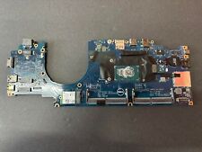 Dell Latitude 5480 Laptop Motherboard I5-7200U 2.50GHz RR5H9 0RR5H9 LA-E081P, used for sale  Shipping to South Africa