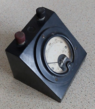 moving coil meter for sale  BRISTOL