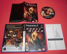Playstation ps2 ghost d'occasion  Lille-