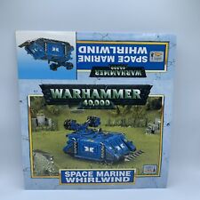 Space marine whirlwind for sale  Bergen