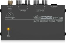 Preamplificatore phono giradis usato  Italia