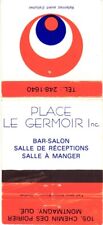 Place germoir inc. d'occasion  Expédié en Belgium