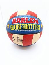 1994 autografado Harlem Globetrotters basquete Hi-Lite Bruton & Clyde autógrafo comprar usado  Enviando para Brazil