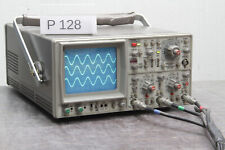 Hameg hm1005 oscilloscope d'occasion  Dornes